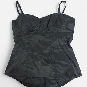 Guess by Marciano Black Bustier